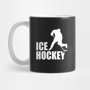 Stylish Ice Hockey Mug